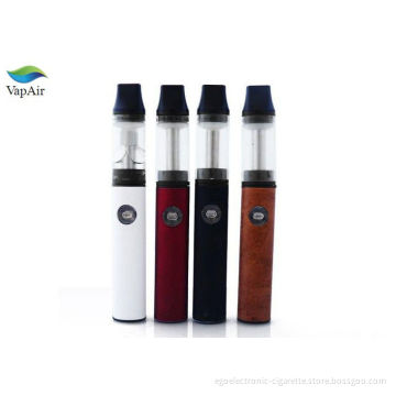 2 In 1 Wax , Dry Herb Elips E Cigarette 350mah 700 Puffs